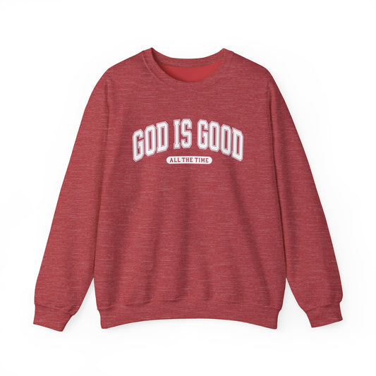 God Is Good Sweatshirt