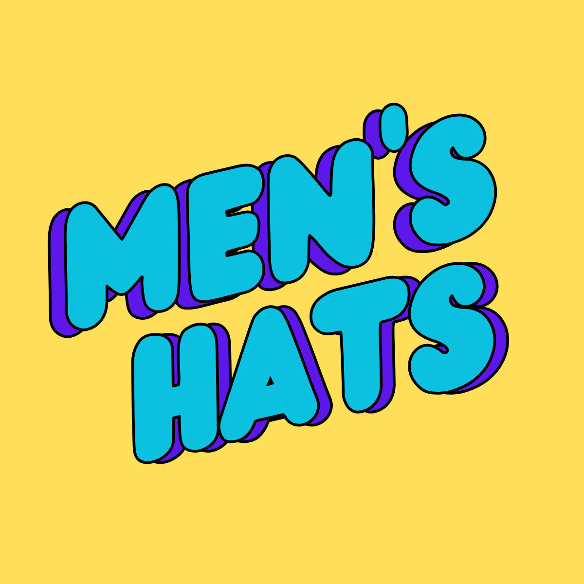 Men's Hats