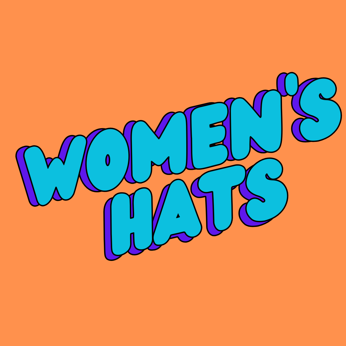 Women's Hats