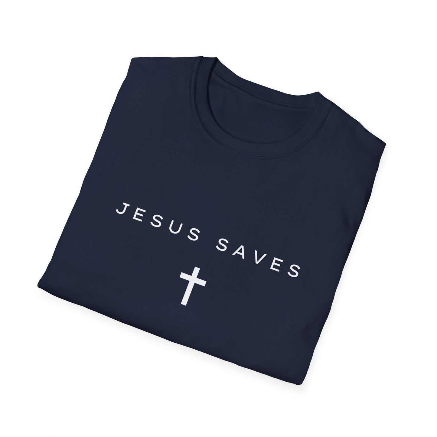 Jesus Saves T-Shirt