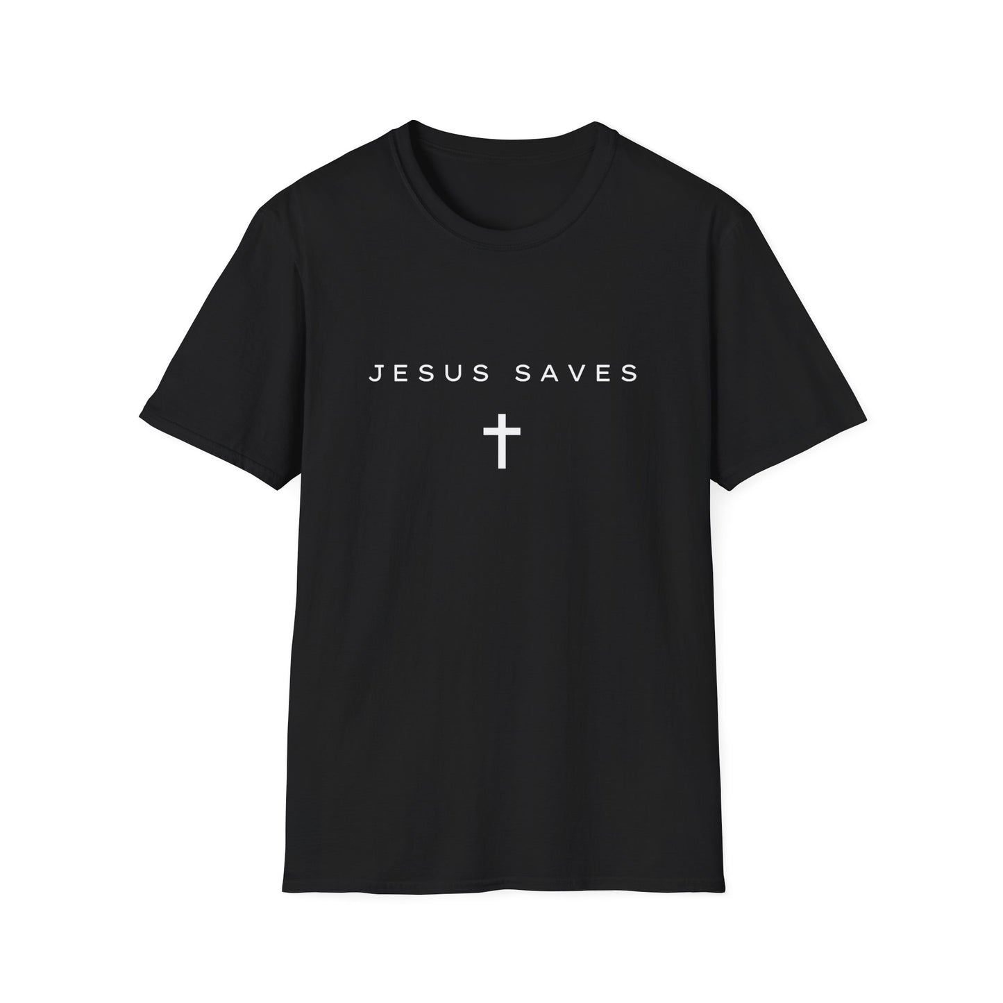 Jesus Saves T-Shirt