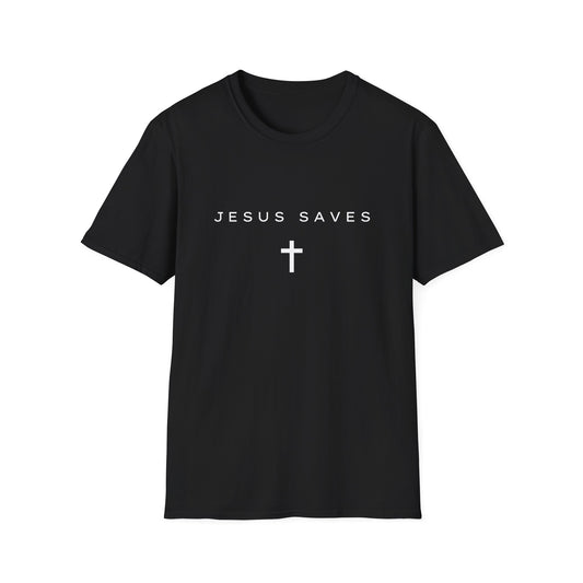 Jesus Saves T-Shirt