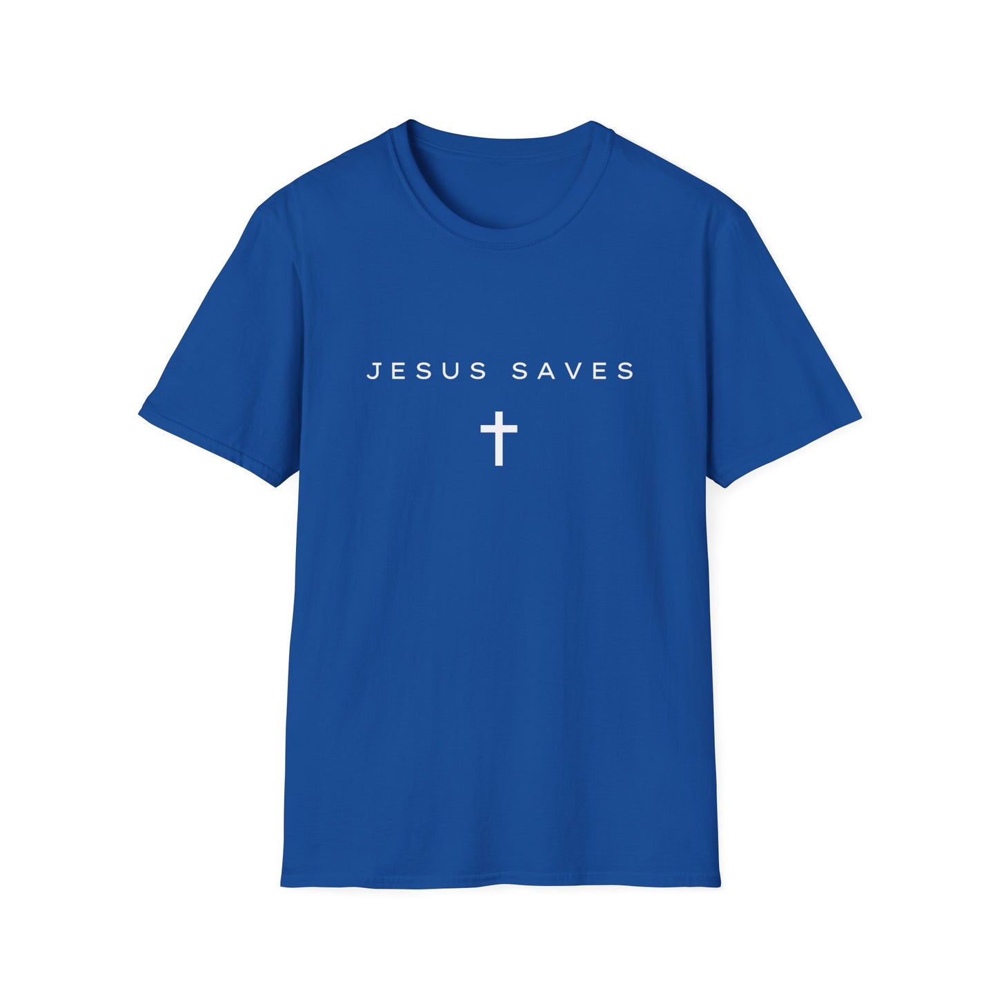 Jesus Saves T-Shirt