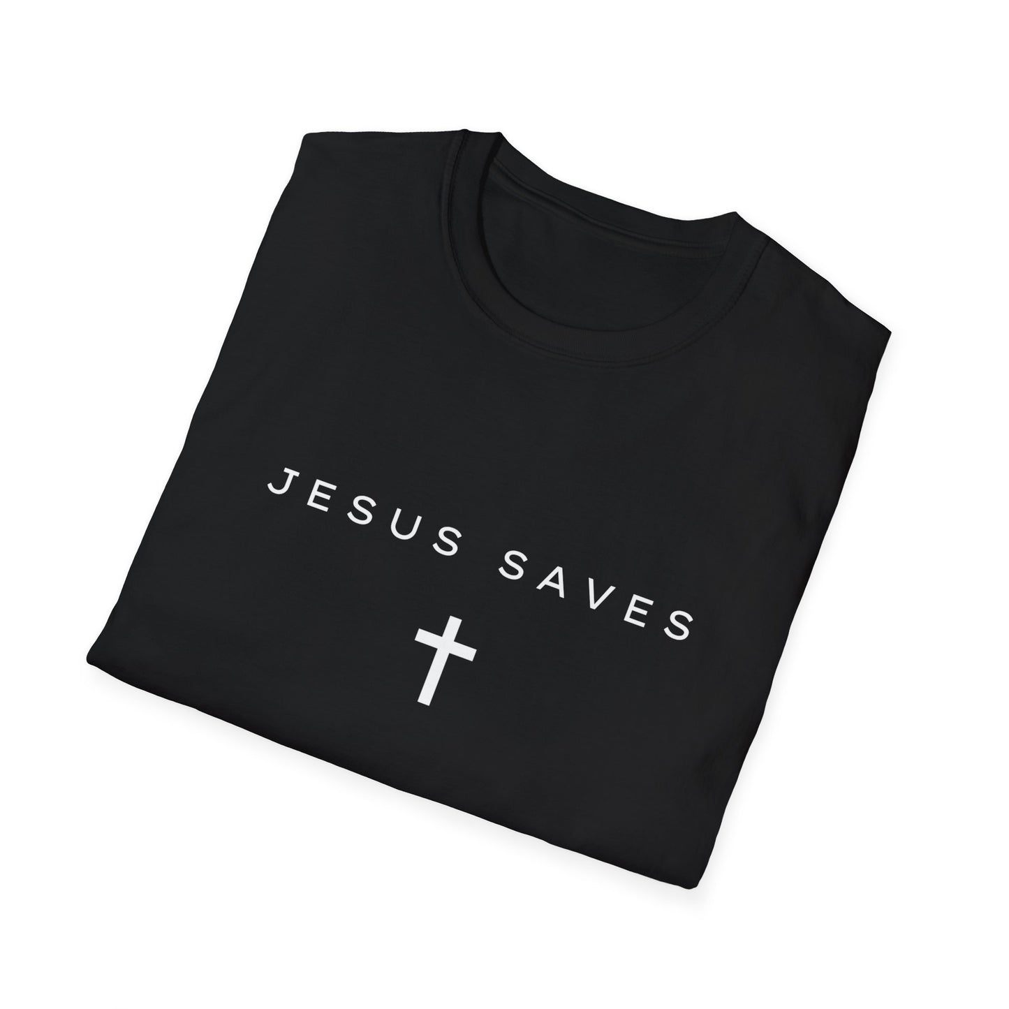 Jesus Saves T-Shirt