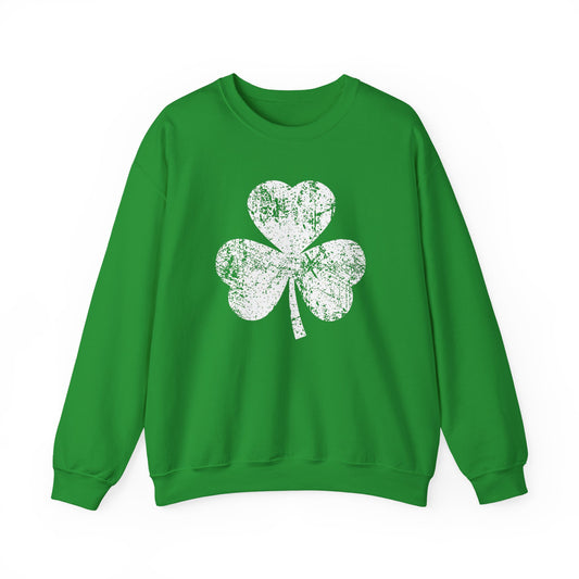 St. Patrick's Day Shamrock Sweatshirt
