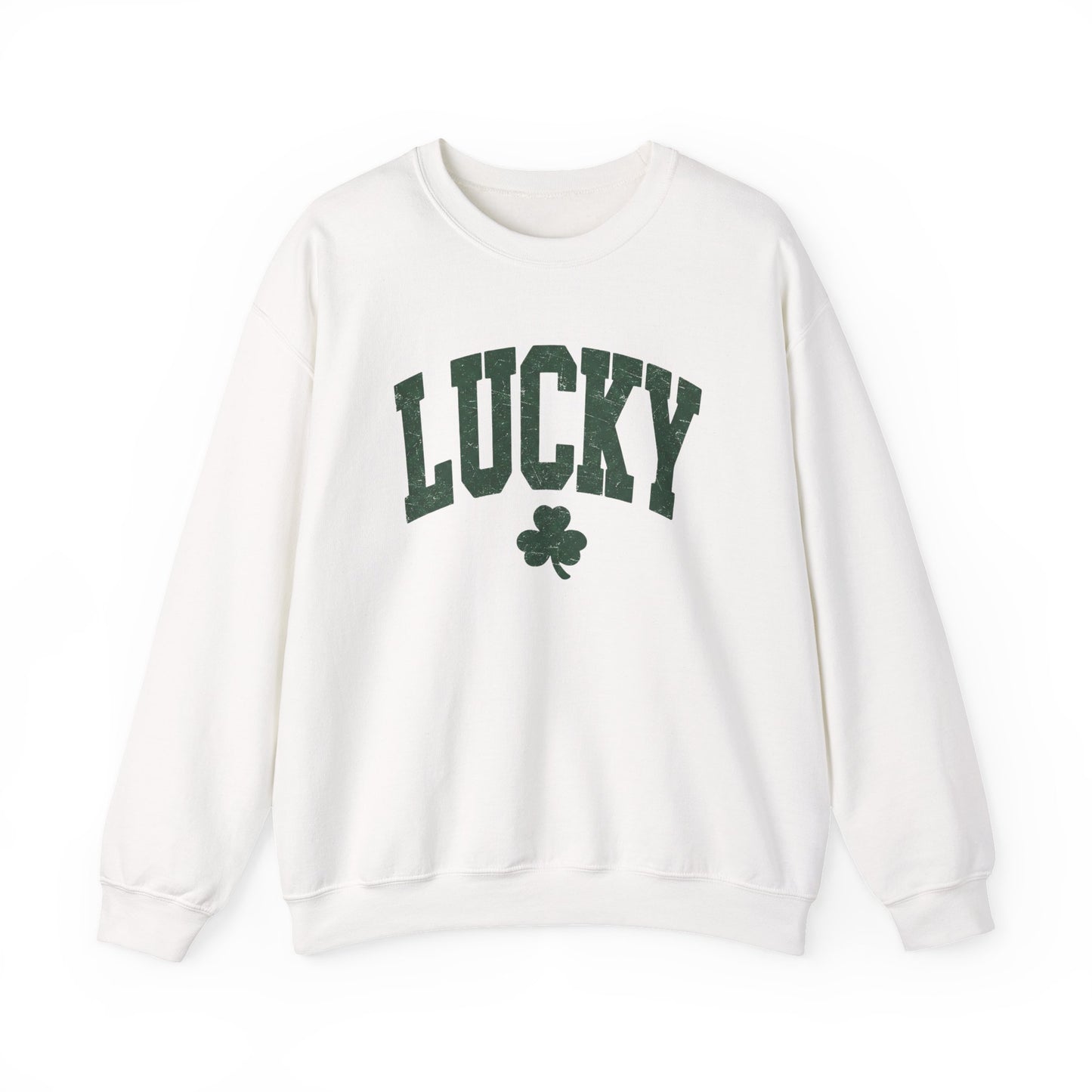 Lucky Shamrock Sweatshirt