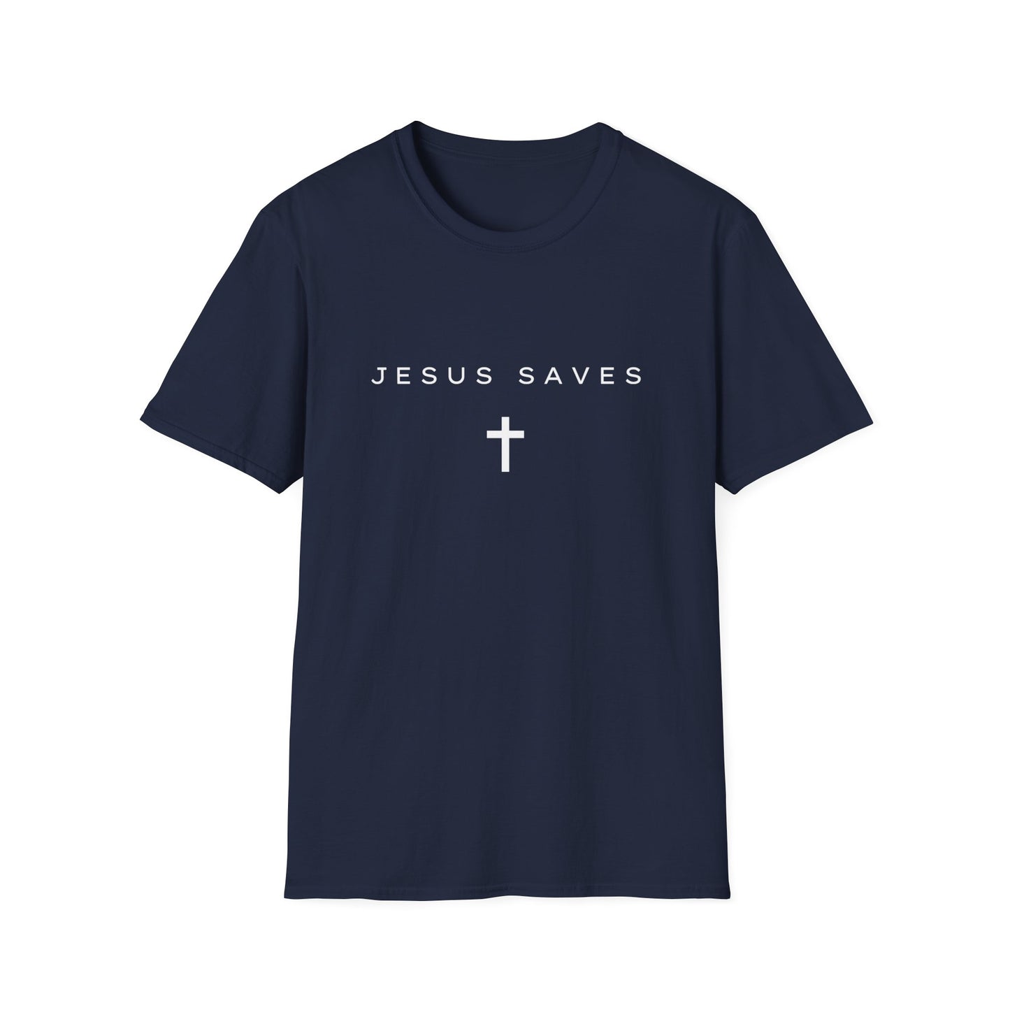 Jesus Saves T-Shirt